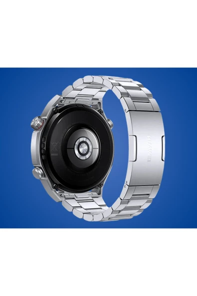 Huawei Watch Ultimate Akıllı Saat Okyanus Mavisi - 4