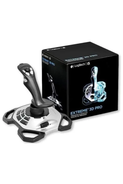 logitech Extreme 3D Pro Joystick