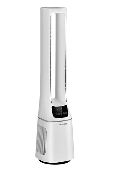 Arçelik Kule Tipi Vantilatör İyonizer Hepa 13 Filtre - 3