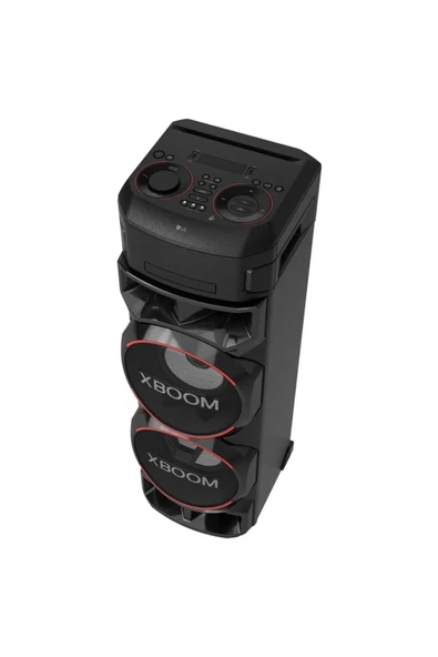 LG XBoom 700 W Taşınabilir Bluetooth Ses Sistemi Siyah - 6