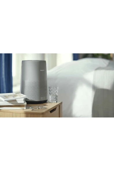 Philips Ac0850/11 Hava Temizleme Cihazı Siyah - 5