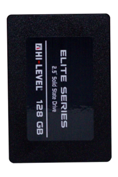 Hi-Level 128gb Hlv-ssd30elt/128g 2,5" 560-540 Mb/s