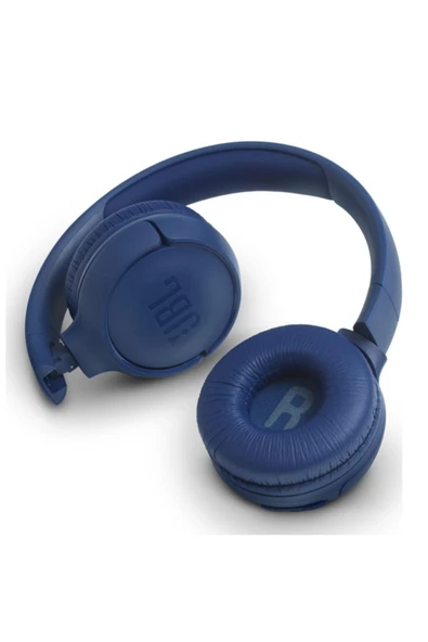 JBL T500bt Kulak Üstü Bluetooth Kulaklık – Siyah - 6