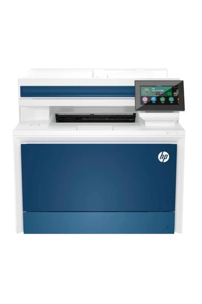 HP 5hh67a 4303fdw Renkli Çok Fonksiyonlu Lazer Yazıcı 33ppm Fax