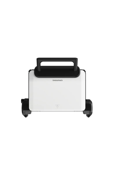 Grundig Beyaz 6 Dilim Tost Makinesi Cg 5960