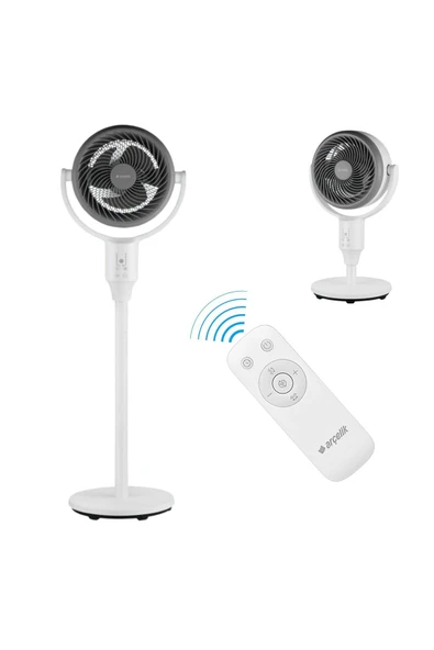 Arçelik 16390 Nav Kumandalı Vantilatör