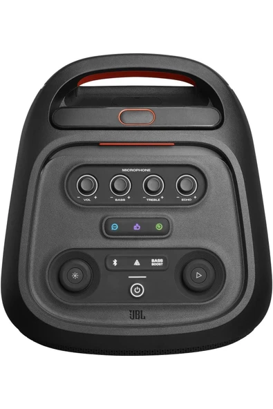 JBL Partybox Stage320 Bluetooth Hoparlör ve JBL Partybox Kablolu Mikrofon - 4