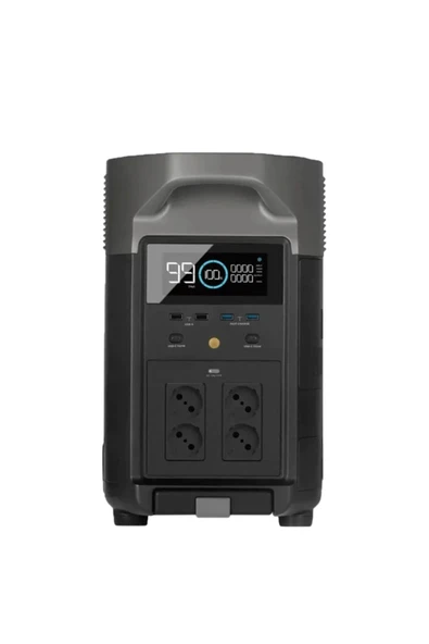 EcoFlow Adnoss Ecoflow Delta Pro Taşınabilir Güç Kaynağı