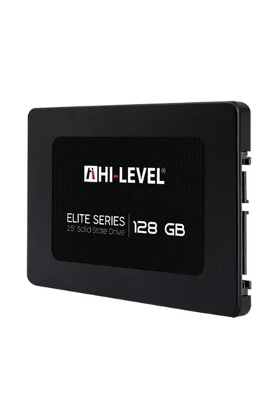 Hi-Level Elite 128 Gb Sata 3 2.5" 560mb-540mb/s Hlv-ssd30elt/128g Ssd Disk - 4