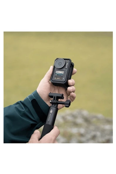 DJI Osmo Actıon 3 Standard Combo - 4