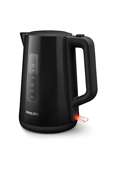 Philips Hd9318/20 Su Isıtıcı, Siyah - 2