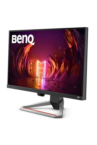 BENQ MOBİUZ EX2510S 24.5 1 MS 165HZ FULL HD IPS OYUNCU MONİTÖR