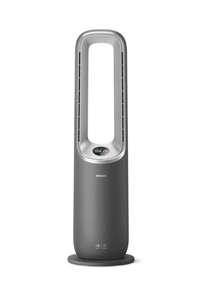 Philips HEPA Air Performer 8000 Serisi 3'ü 1 Arada Hava Temizleyici, Fan ve Isıtıcı- AMF870/15 , 70 m2' - 3