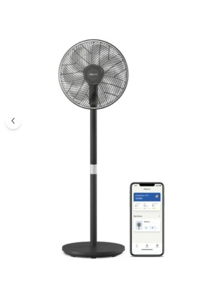 Philips 3000 Serisi Silentwings Ayaklı Fan Cx3550/01 - 2
