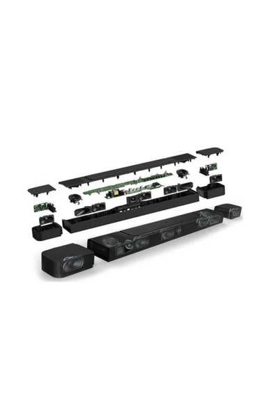 JBL BAR 800 5.1.2 Kanallı Soundbar - 5