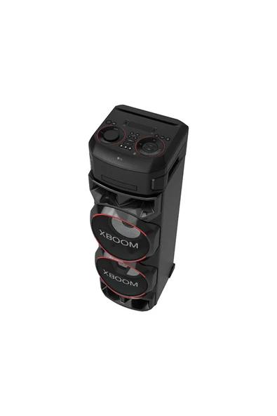 LG ON9 Xboom Bluetooth Hoparlör - 8