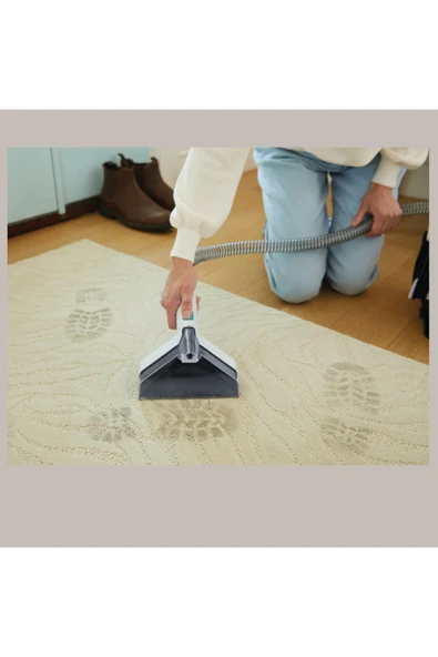 Shark Taşınabilir Halı ve Koltuk Temizleme Makinesi - 6