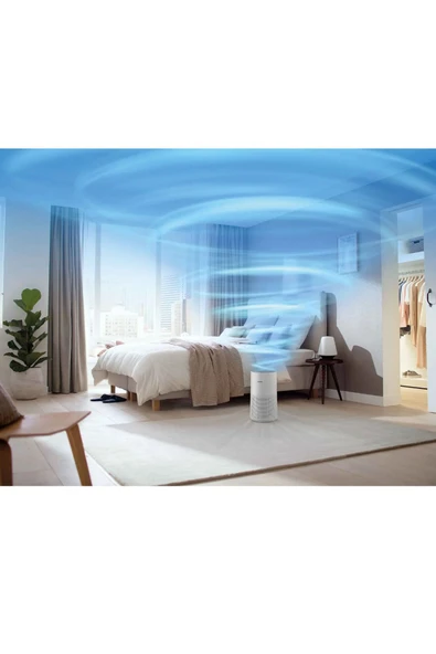 Philips Philips %99,9 oranında virüs, alerjen madde ve kirletici madde gideren Hava Temizleme Cihazı - 3