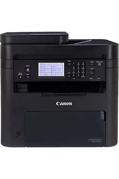 Canon Mf275Dw Yazıcı - Tarayıcı - Fotokopi Mono Çok Fonksiyonlu Lazer Yazıcı