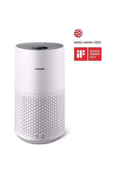 Philips Air Purifier Hava Temizleme Cihazı -hepa Ve Karbon Filtreli - 2
