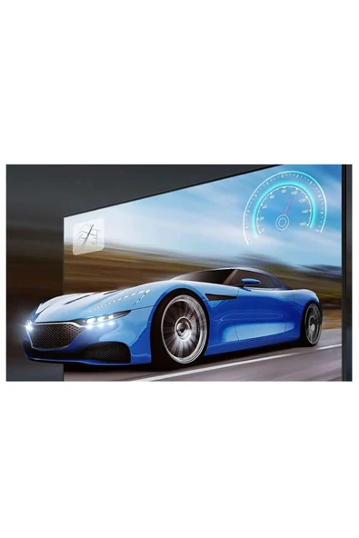 Samsung 55Q70D 55 inç 138 Ekran Uydu Alıcılı 4K Ultra HD Smart QLED TV - 8