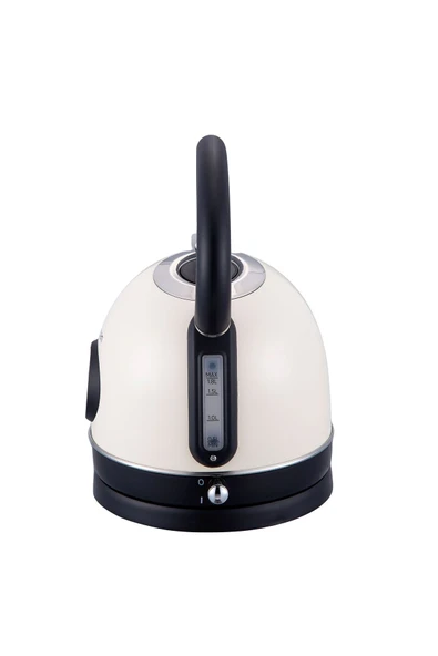 Emsan Turtle Kettle Cream - 7