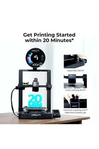 Creality Ender-3 V3 SE - 5