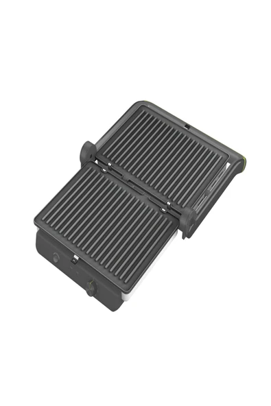 Beko Floral Tost Makinesi - yağ toplama hazneli - 2