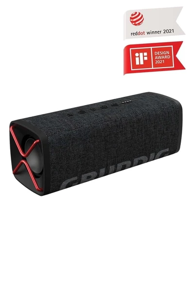 Grundig Hoparlör Club BT Hoparlör Siyah - 2