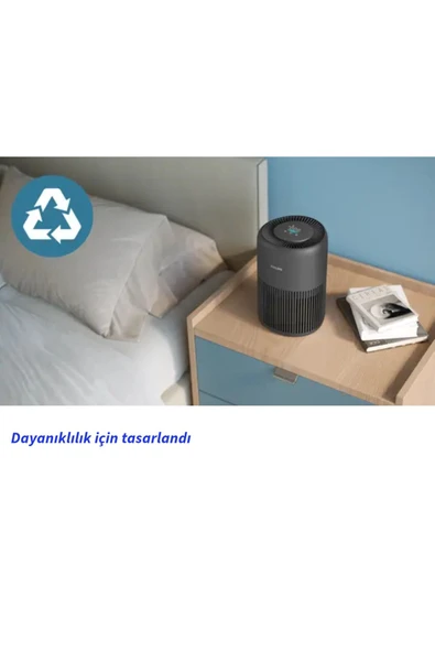Philips PureProtect Mini 900 Serisi Hava Temizleyici Siyah - 3