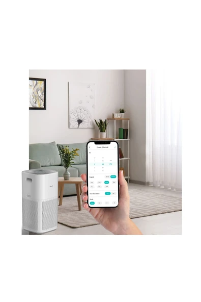 Levoit Smart Air Purifier,Core Hava Temizleme Cihazı - 3
