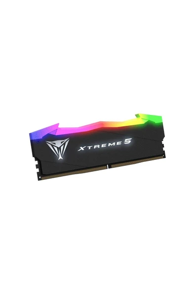 Patriot Viper Xtreme 5 Rgb 32gb (2X16GB) Ddr5 7800mhz Cl38 Gaming Ram (BELLEK) (PVXR532G78C38K) - 3