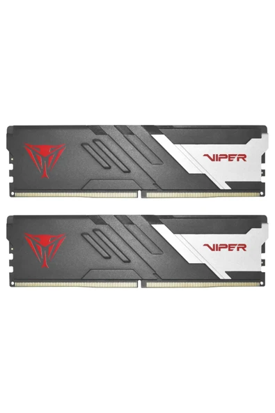 Patriot Viper Venom 32GB (2X16GB) DDR5 6000MHz CL36 Gaming Ram (Bellek) (PVV532G600C36K)