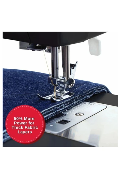 SİNGER Singer Heavy Duty Dikiş Makinesi - 6