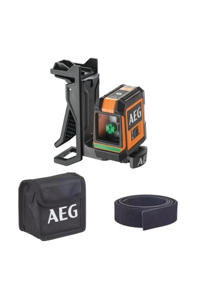 AEG Clr2-15b 2 Çizgili Lazer Metre