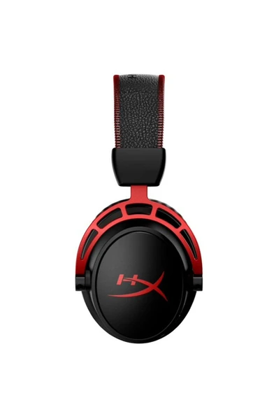 HyperX Cloud Alpha Wireless Oyuncu Kulak Üstü Kulaklık Siyah Kırmızı 4P5D4AA - 2