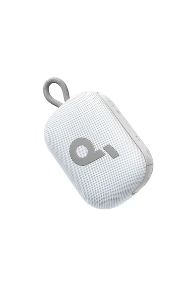 Anker Soundcore Select 4 Go Kablosuz Bluetooth Hoparlör - 20 Saat Ultra Çalma Süresi - Beyaz - A31X1
