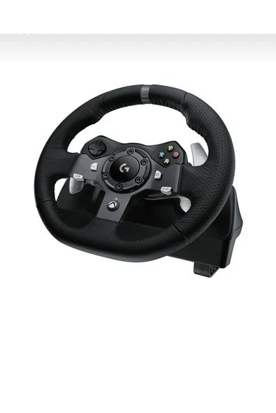 logitech G29 Driving Force+Shifter Direksiyon Seti-Logitech Türkiye Garantili - 3