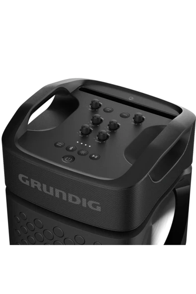 Grundig PartyHit Max Bluetoth Hoparlör Siyah - 3