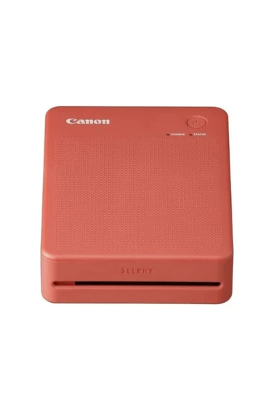 Canon Selphy Qx20 Fotoğraf Yazıcısı Kağıt Ve Mürekkep Hediye