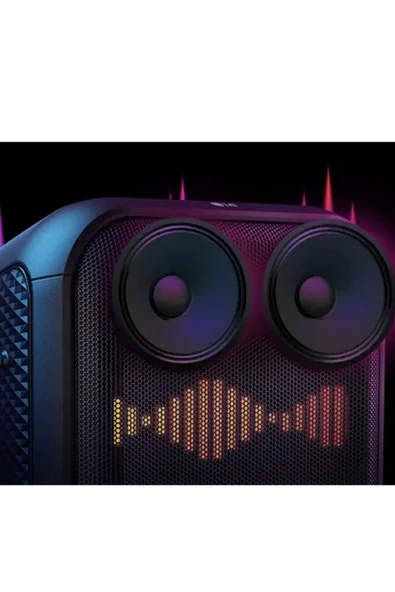 LG 250W Parti Hoparlörü eğlencenin  doruğa ulaştığı anlarda XBOOM  Bluetooth Hoparlör HOMETECHWORLD - 6