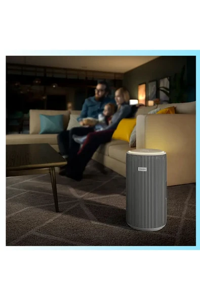 Philips 3 katmanlı HEPA filtreleme Yüksek temizleme gücü. İnanılmaz sessizlik.Hava Temizleyici - 8