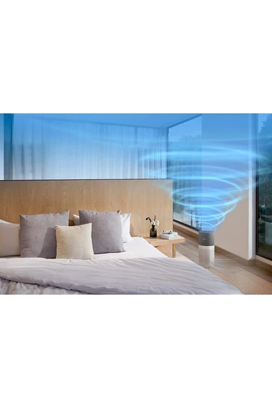 Philips Ac3033/10, Max 135m2 Temizleme Kapasiteli, Connected Hava Temizleyici - 4