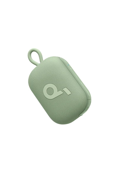 Anker Soundcore Select 4 Go Kablosuz Bluetooth Hoparlör - 20 Saat Ultra Çalma Süresi - Yeşil - A31X1