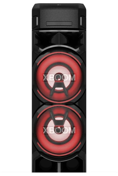 LG XBoom 700 W Taşınabilir Bluetooth Ses Sistemi Siyah - 3