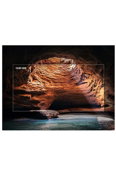 Samsung 55'' 139 Ekran Uydu Alıcılı 4K Ultra HD Smart OLED TV - 5