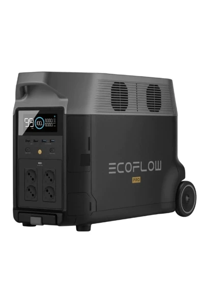 EcoFlow Adnoss Ecoflow Delta Pro Taşınabilir Güç Kaynağı - 2