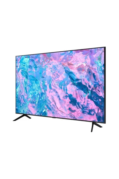 Samsung Ue50cu7000uxtk 50" 127 Ekran 4k Ultra Hd Led Televizyon - 3