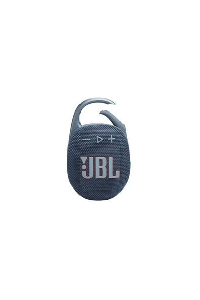 JBL Taşınabilir Bluetooth Hoparlör Mavi 12 Saat Müzik Çalma Suya Dayanıklı - 8
