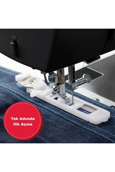 SİNGER Singer 4432 Heavy Duty Dikiş Makinesi - 3